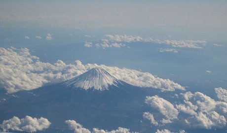 Saying goodbye to Japan...